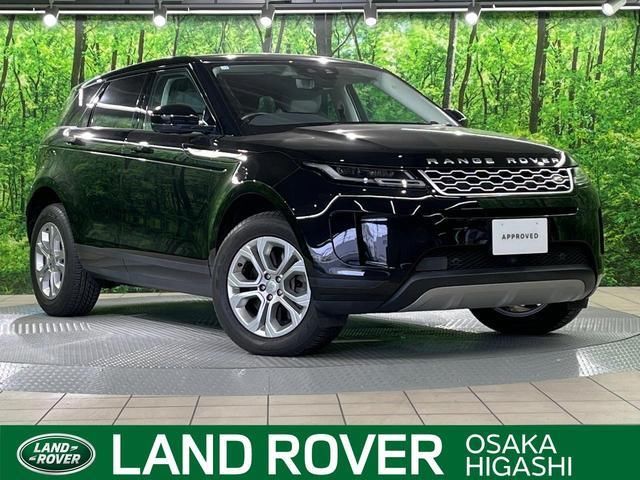 2019 LAND ROVER RANGE ROVER EVOQUE