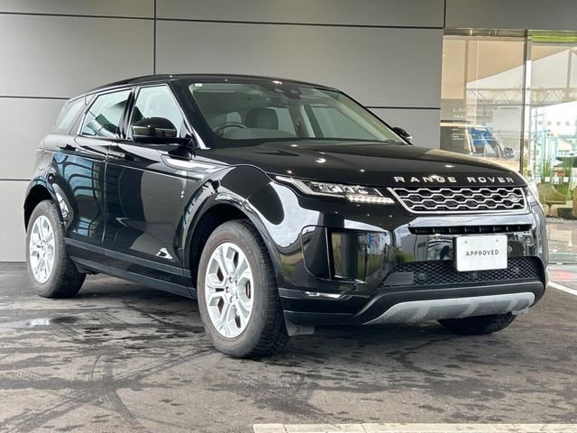 2019 LAND ROVER RANGE ROVER EVOQUE