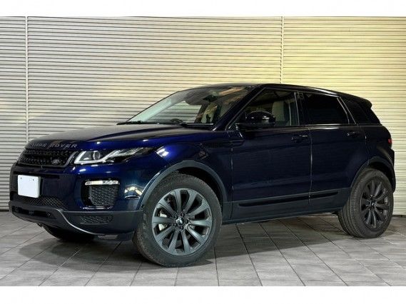 2019 LAND ROVER RANGE ROVER EVOQUE