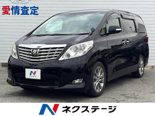 2008 TOYOTA ALPHARD